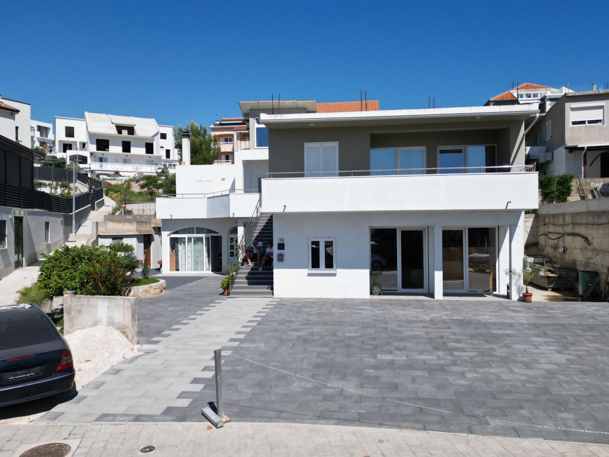 Apartments Paradise Hvar Hvar Town Eksteriør bilde