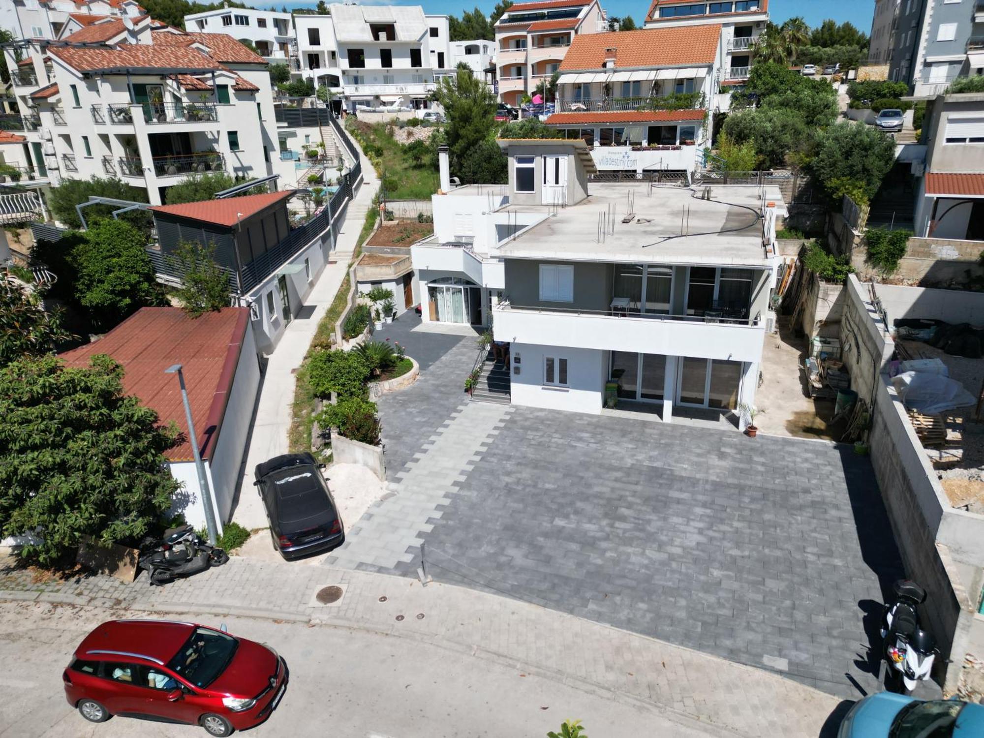 Apartments Paradise Hvar Hvar Town Eksteriør bilde