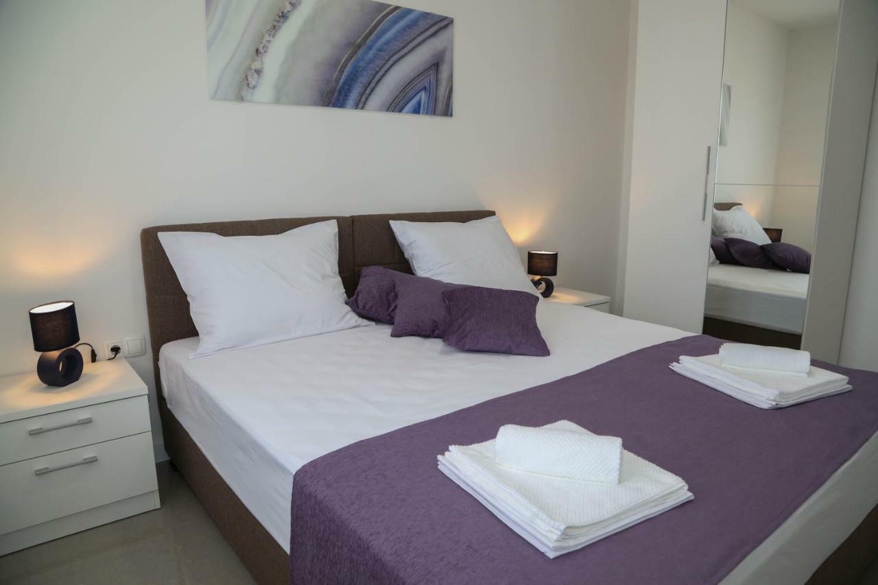 Apartments Paradise Hvar Hvar Town Eksteriør bilde
